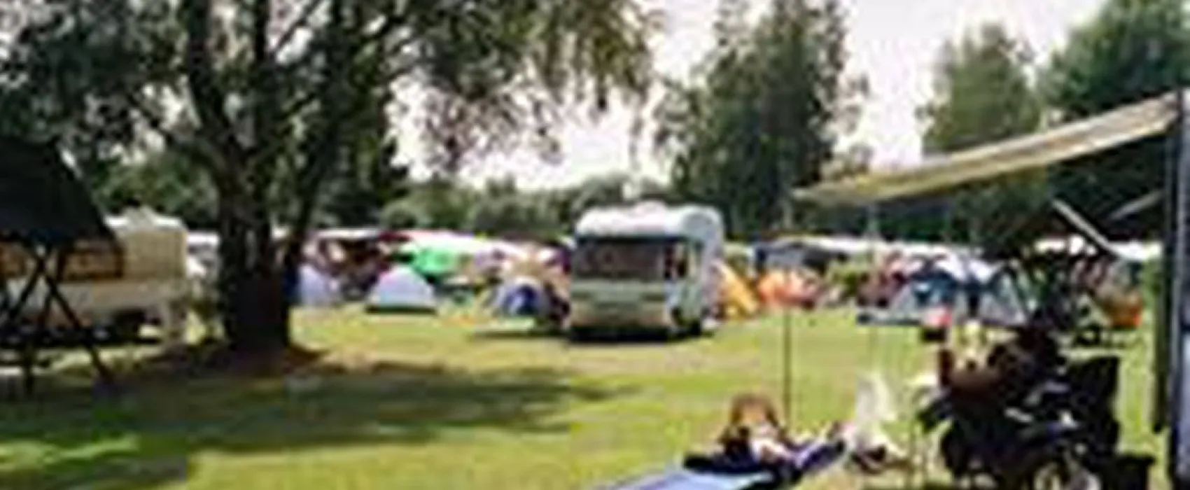 Camping Plothener Teiche