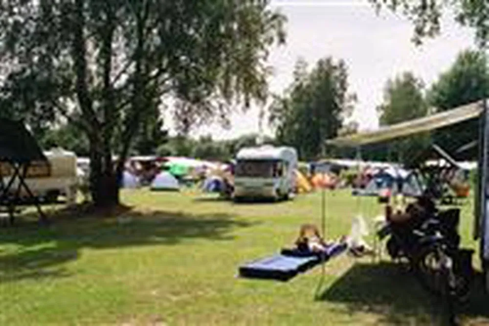 Camping Plothener Teiche