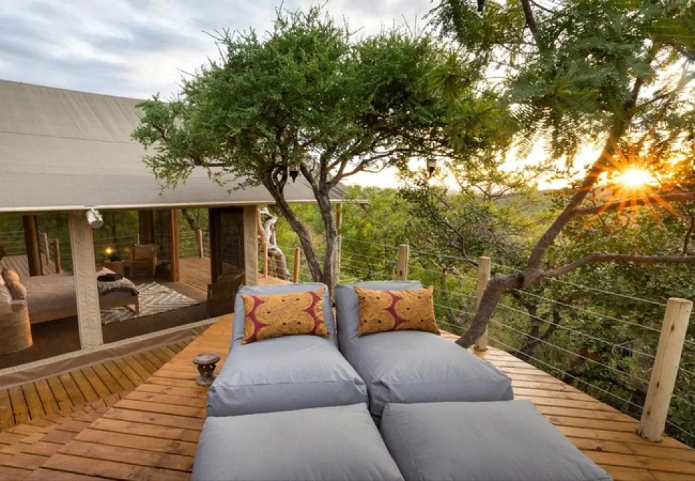 Bushveld Bivouac