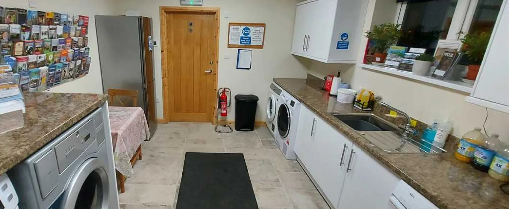 Thornfield Camping Cabins