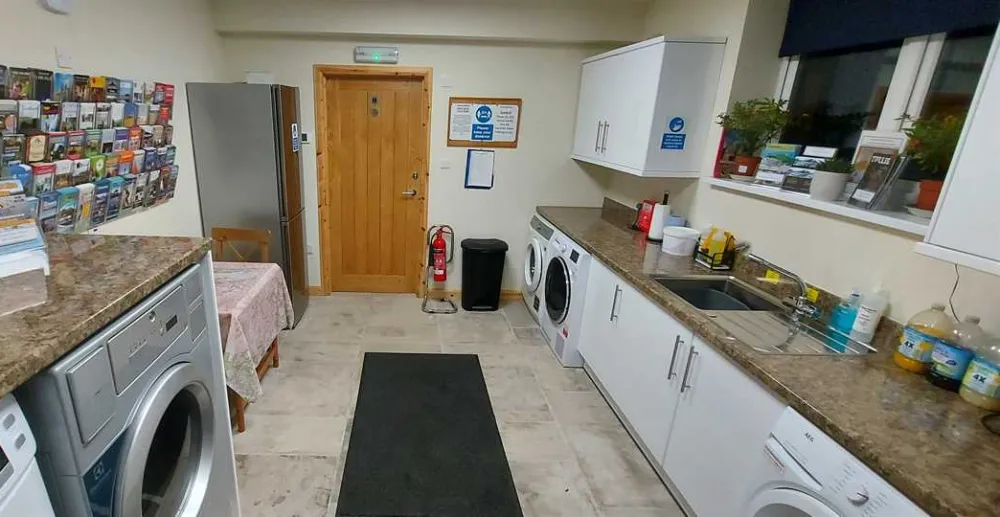 Thornfield Camping Cabins