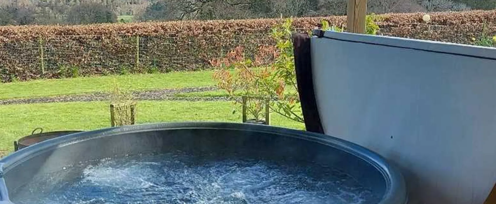 Thornfield Camping Cabins