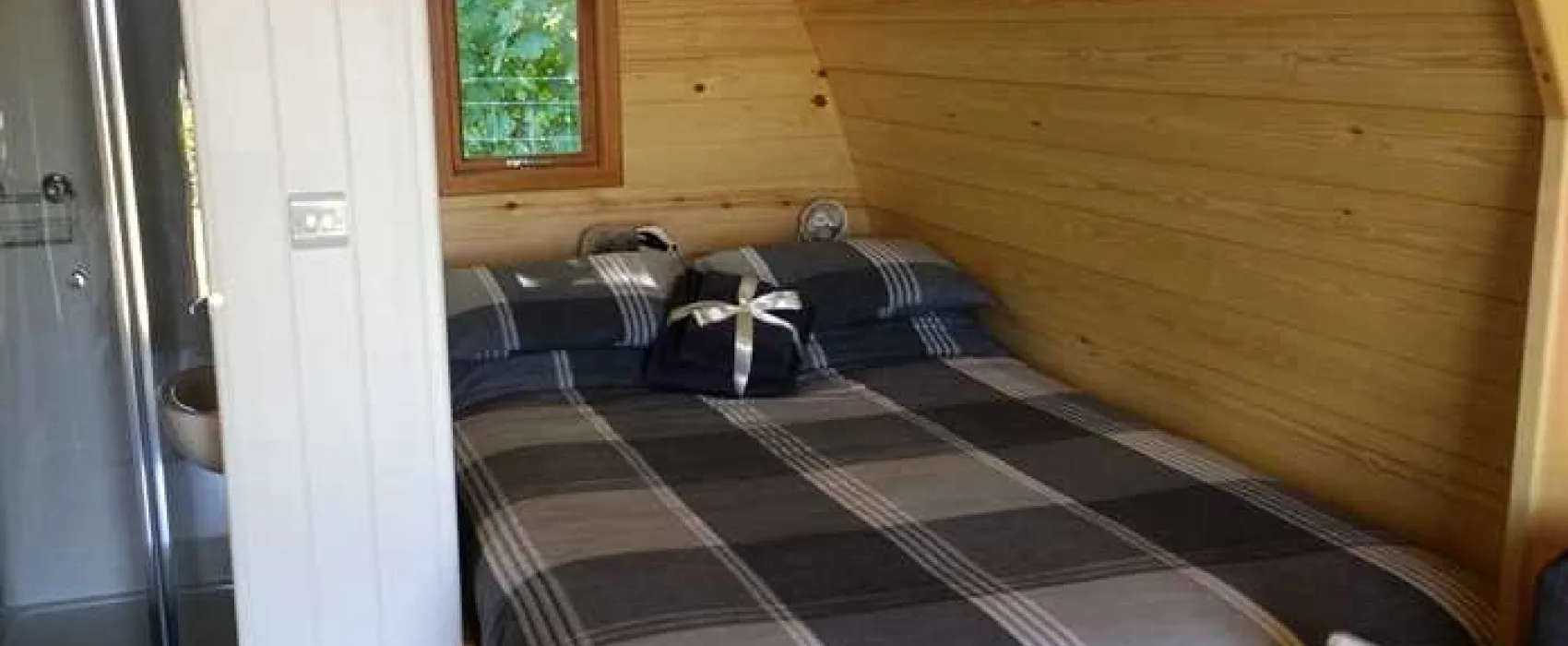 Thornfield Camping Cabins