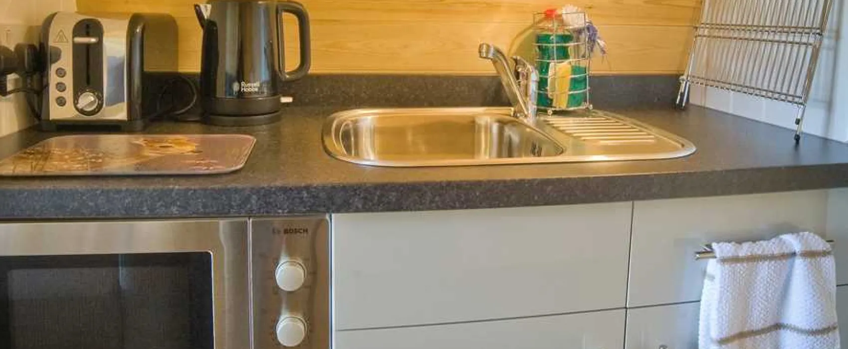 Thornfield Camping Cabins