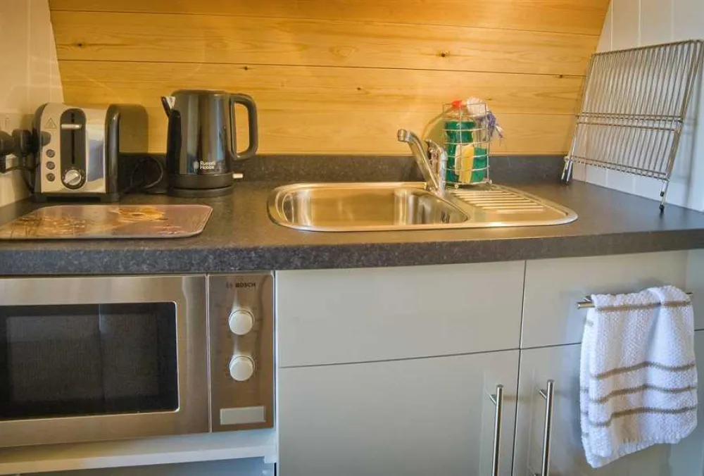 Thornfield Camping Cabins