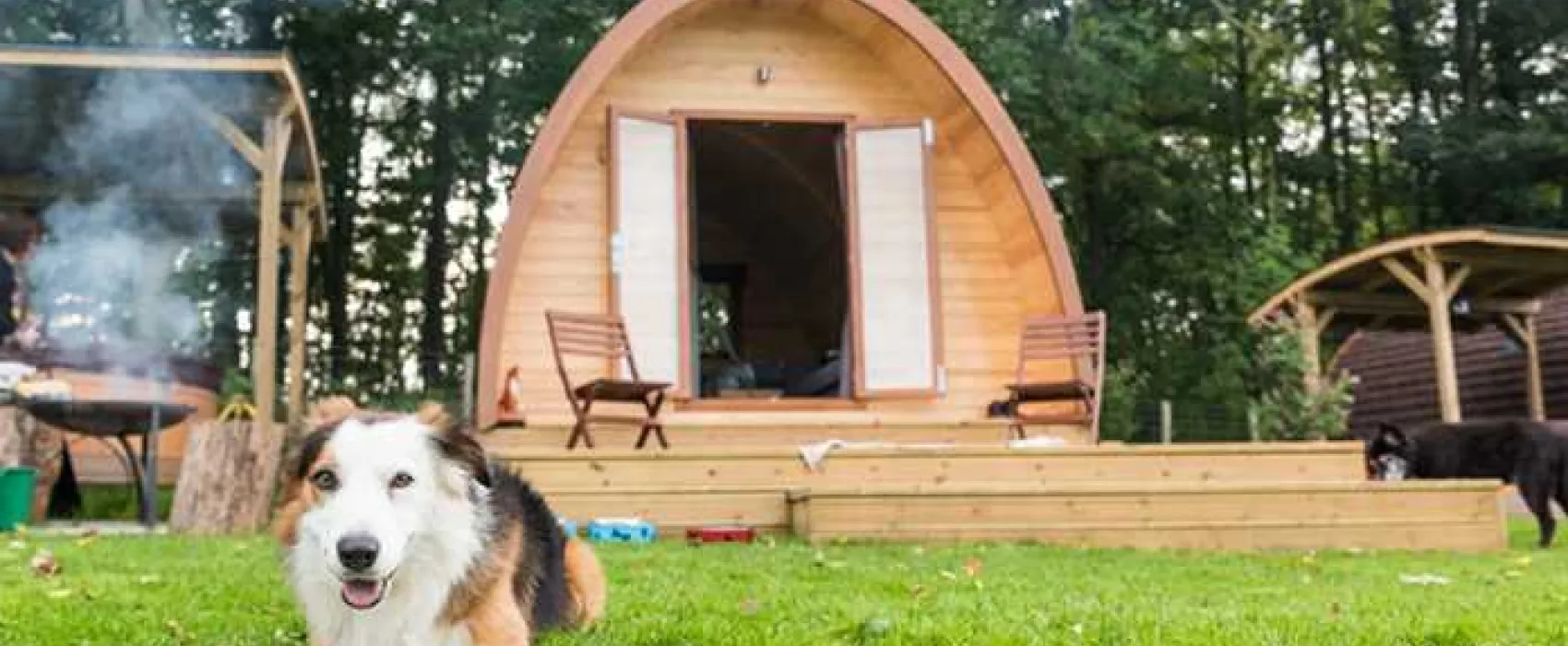 Thornfield Camping Cabins