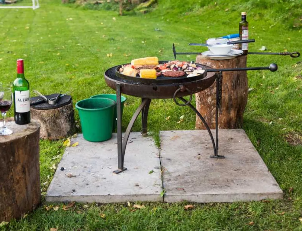 Thornfield Camping Cabins