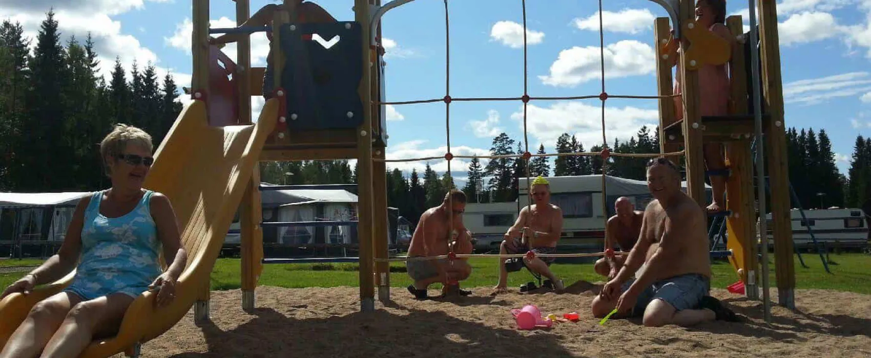 Sandaholm Camping, Bad och Restaurang AB