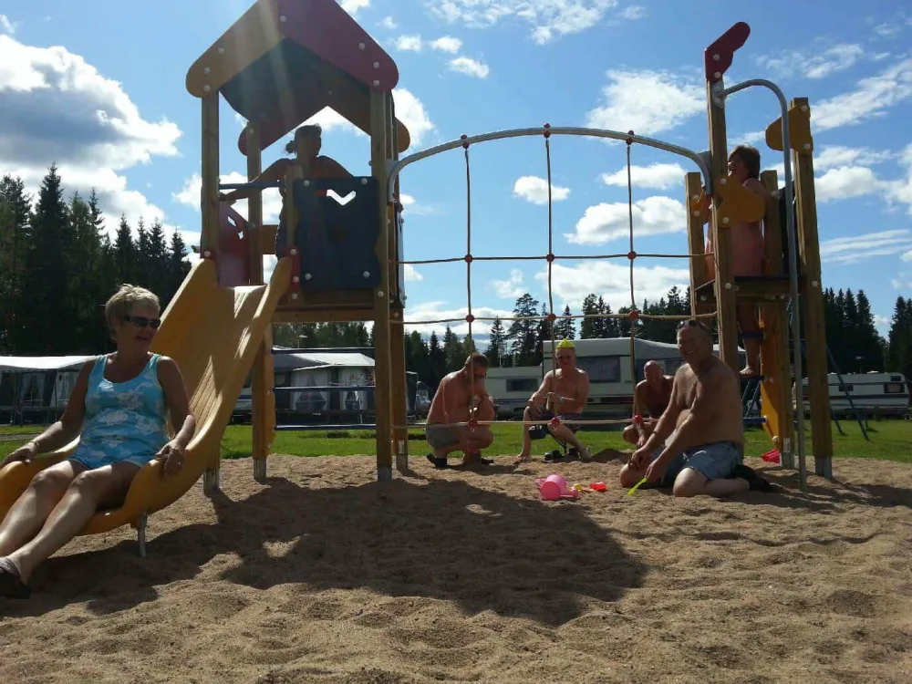 Sandaholm Camping, Bad och Restaurang AB