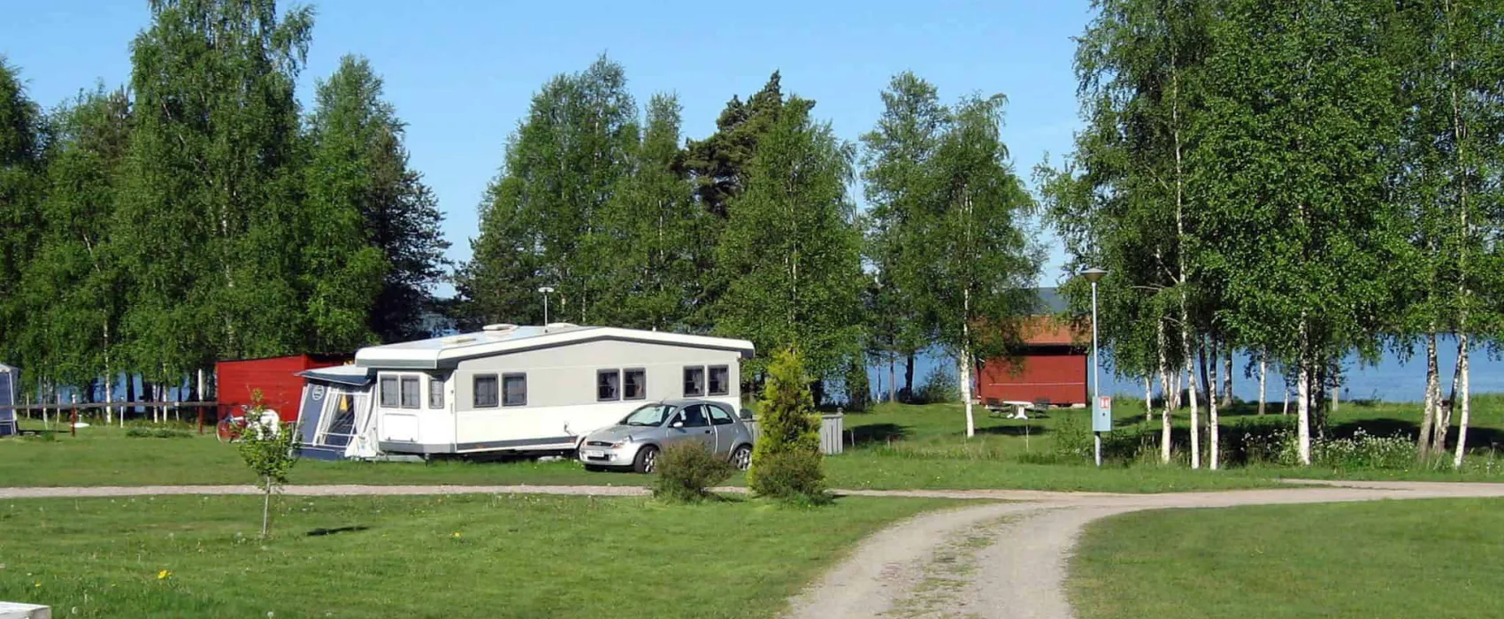 Sandaholm Camping, Bad och Restaurang AB