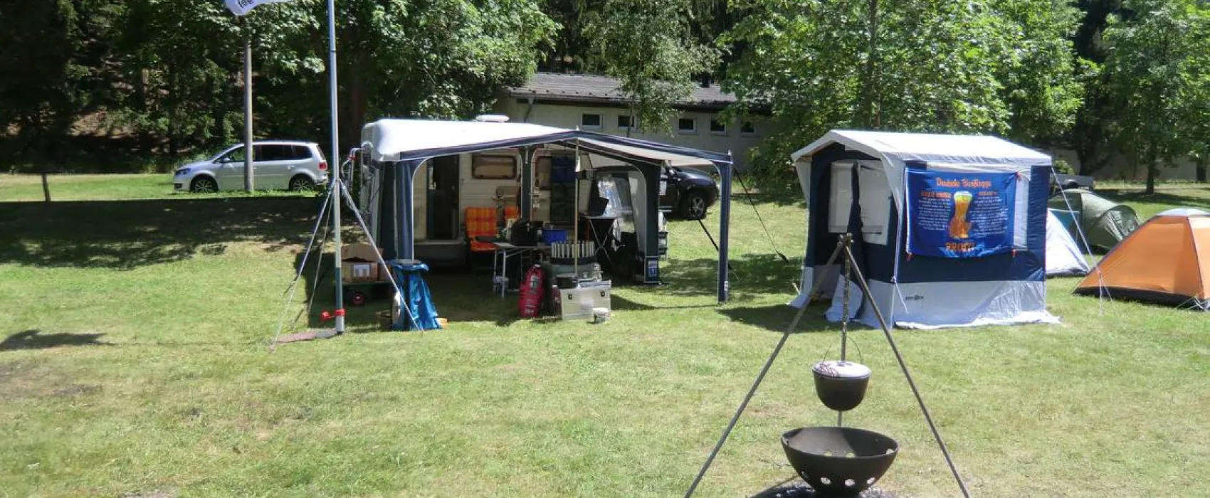 Ferienland Crispendorf