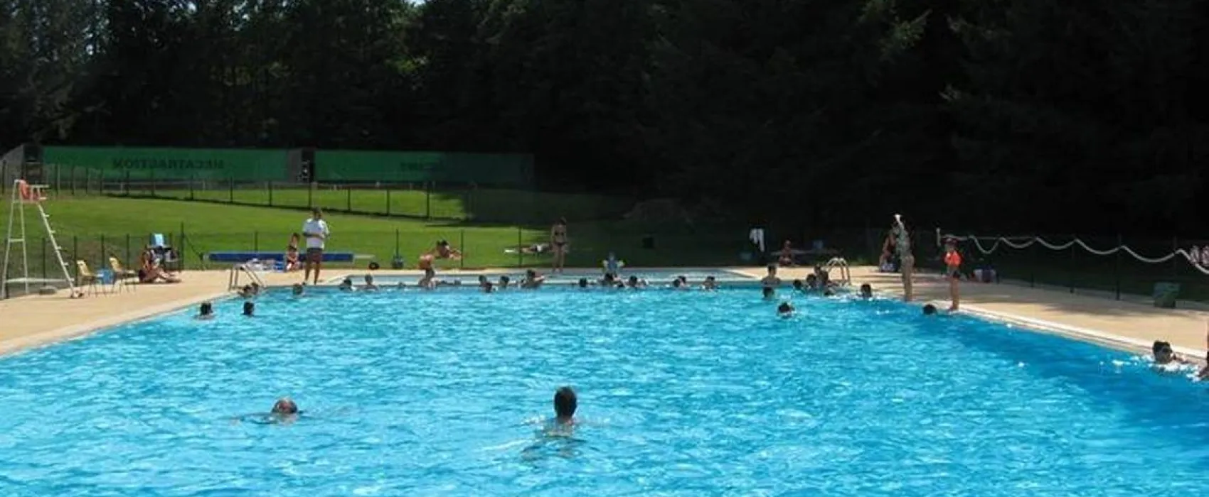 Village de Gites de la Forêt