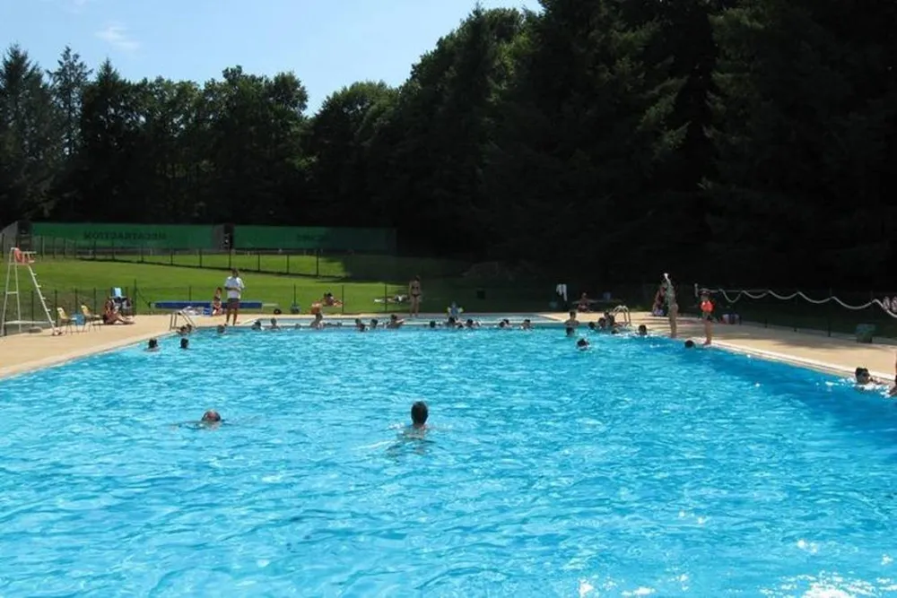 Village de Gites de la Forêt
