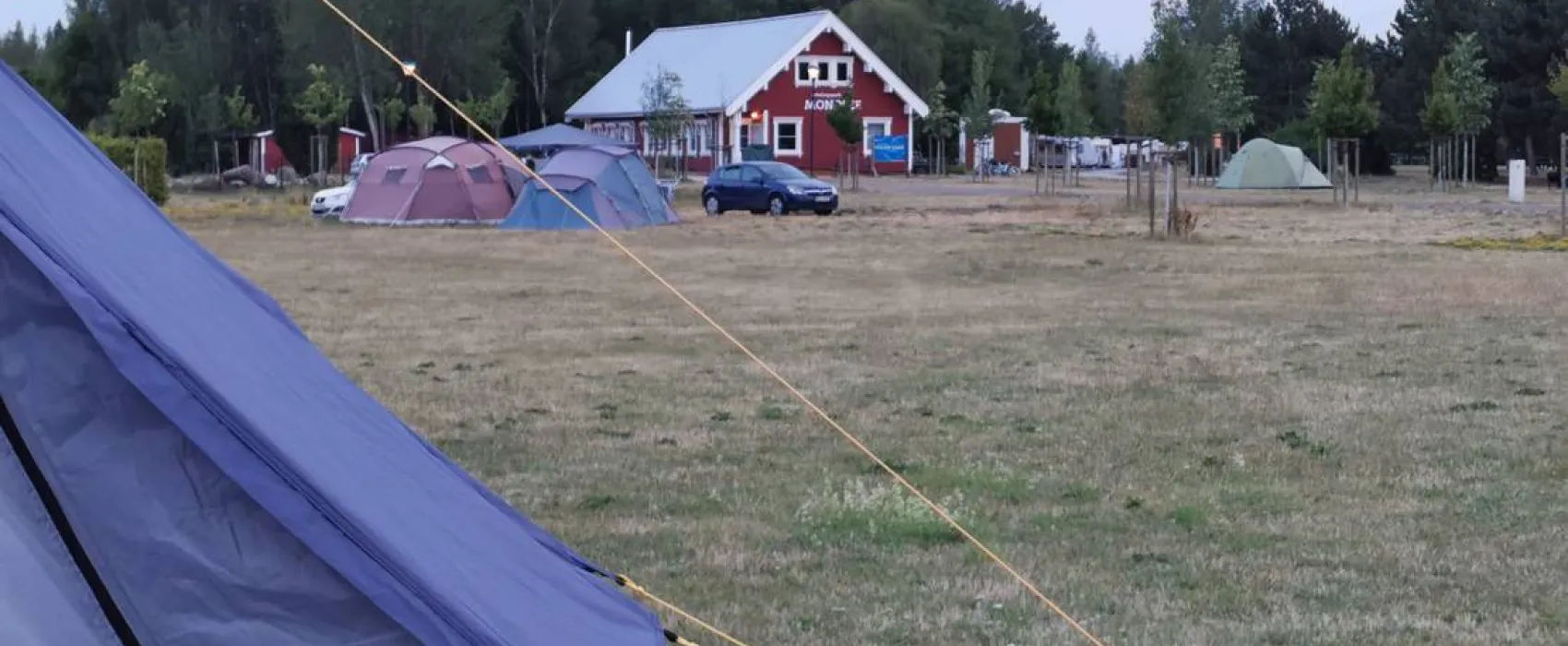 Erholungspark Mondsee -Campingplatz und Strandbad