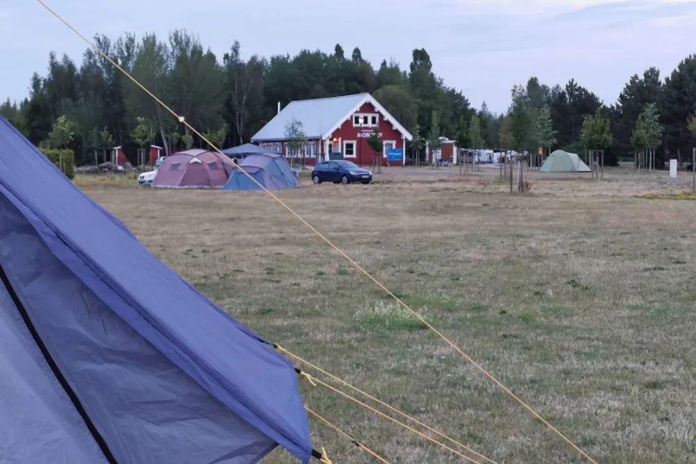 Erholungspark Mondsee -Campingplatz und Strandbad