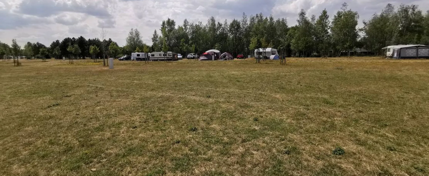 Erholungspark Mondsee -Campingplatz und Strandbad