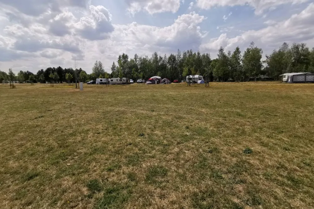Erholungspark Mondsee -Campingplatz und Strandbad