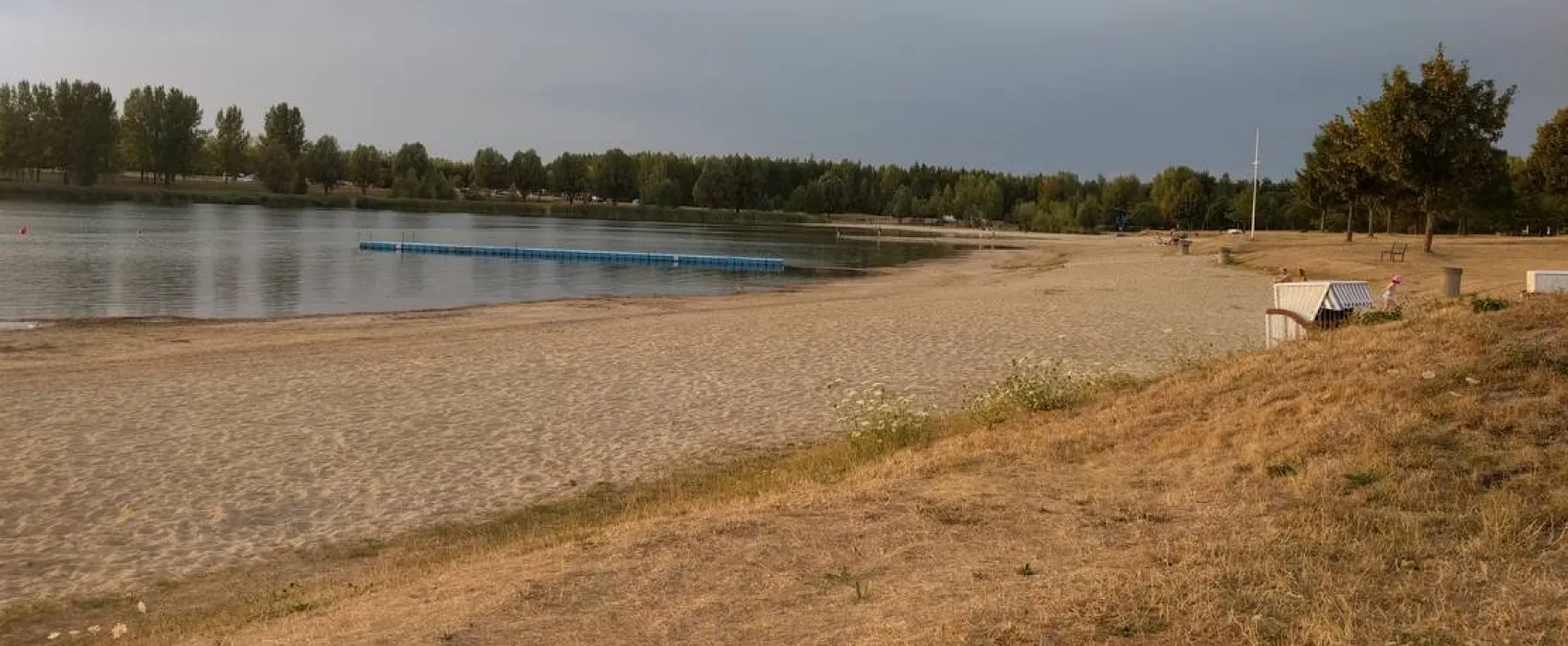 Erholungspark Mondsee -Campingplatz und Strandbad