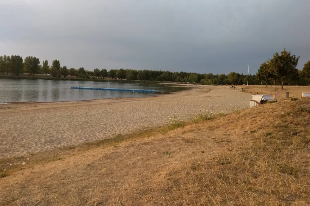 Erholungspark Mondsee -Campingplatz und Strandbad