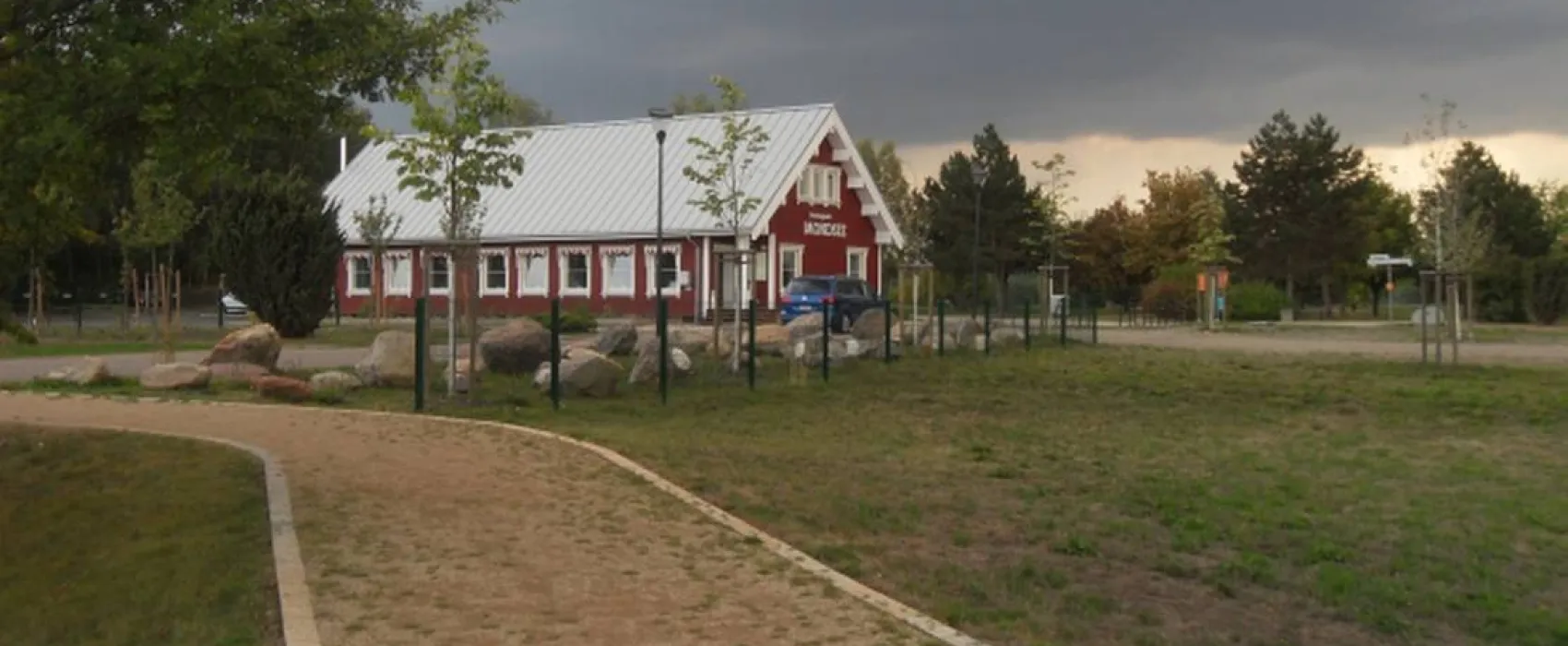 Erholungspark Mondsee -Campingplatz und Strandbad