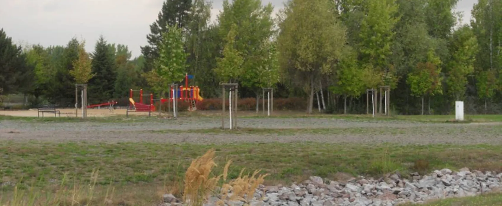 Erholungspark Mondsee -Campingplatz und Strandbad