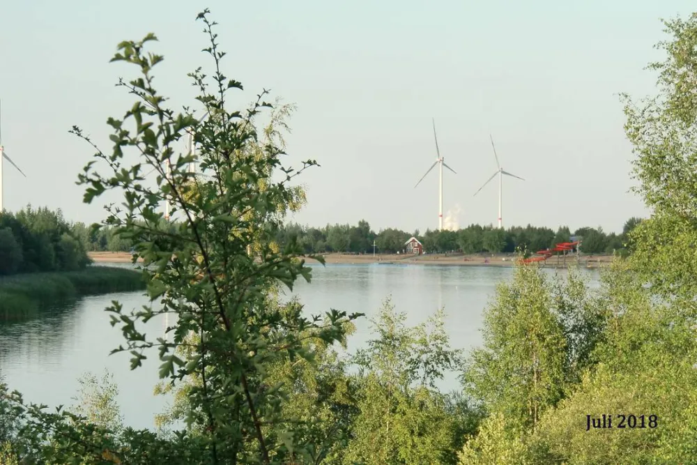 Erholungspark Mondsee -Campingplatz und Strandbad