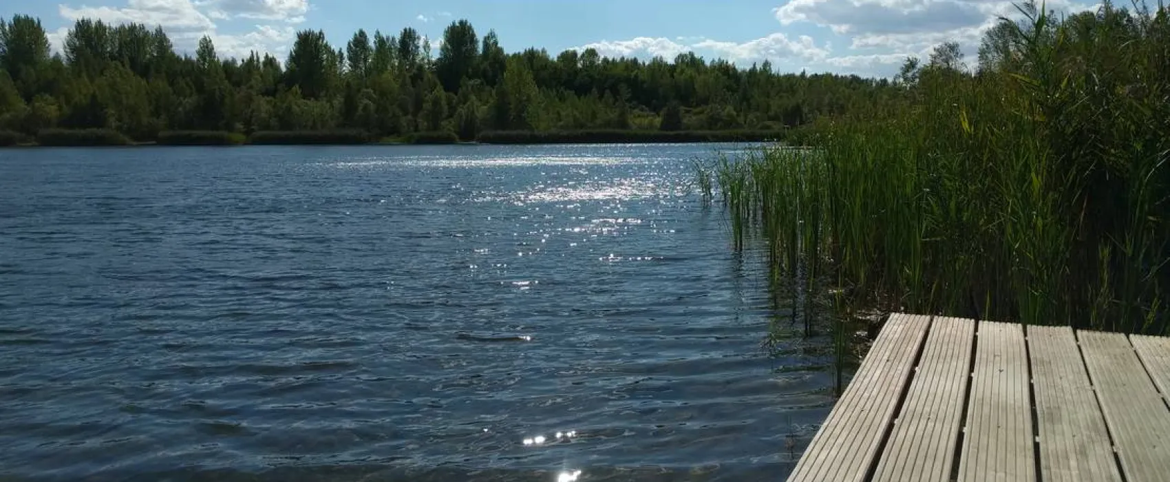 Erholungspark Mondsee -Campingplatz und Strandbad
