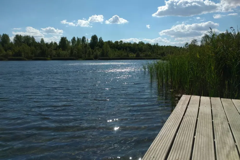 Erholungspark Mondsee -Campingplatz und Strandbad