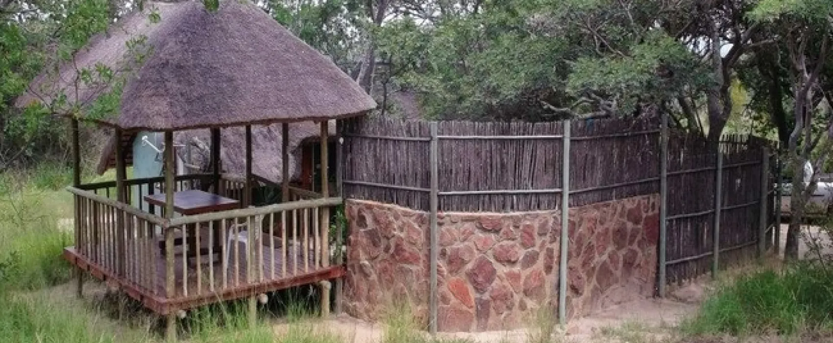 Madikela Game Lodge