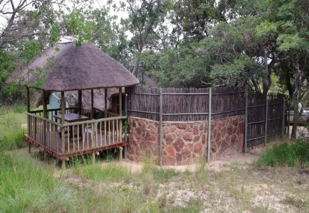 Madikela Game Lodge
