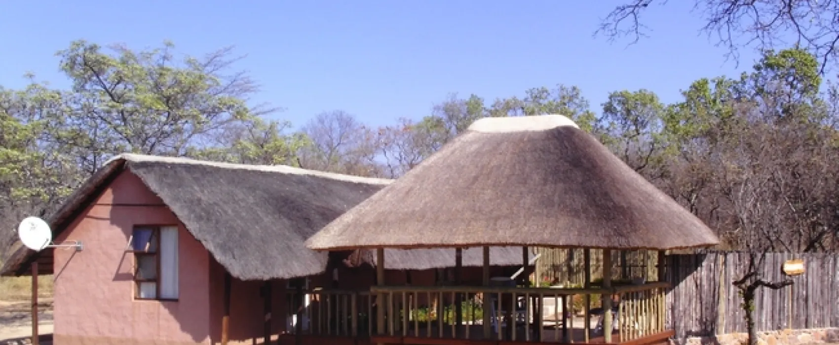 Madikela Game Lodge