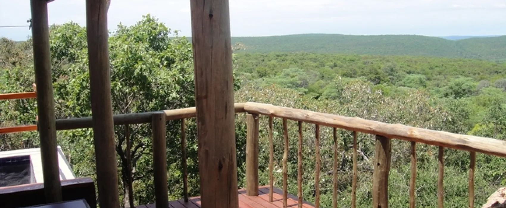 Madikela Game Lodge