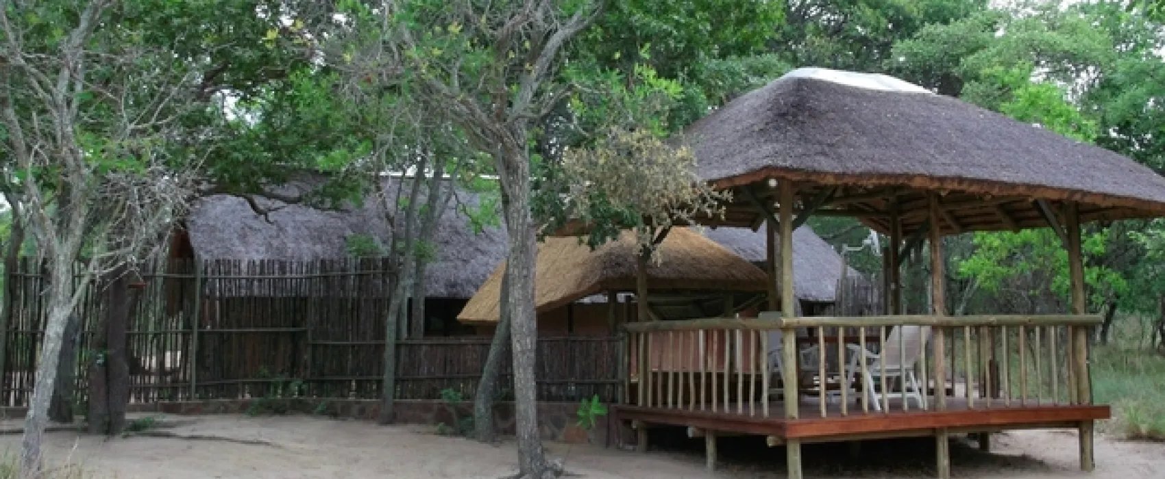 Madikela Game Lodge