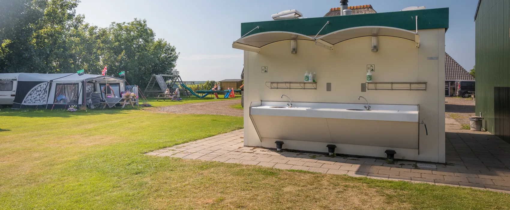 Camping De Hoge Kamp - Texel