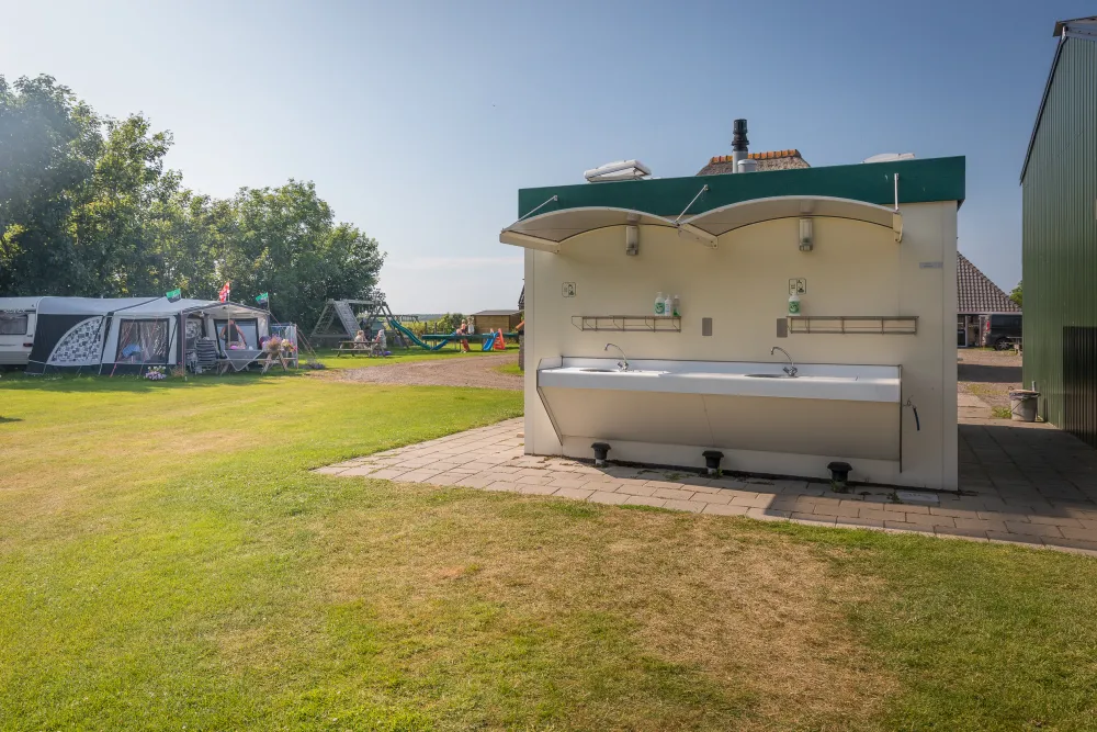 Camping De Hoge Kamp - Texel