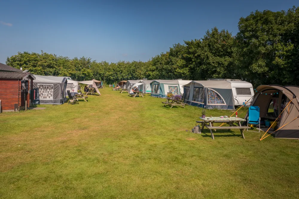 Camping De Hoge Kamp - Texel