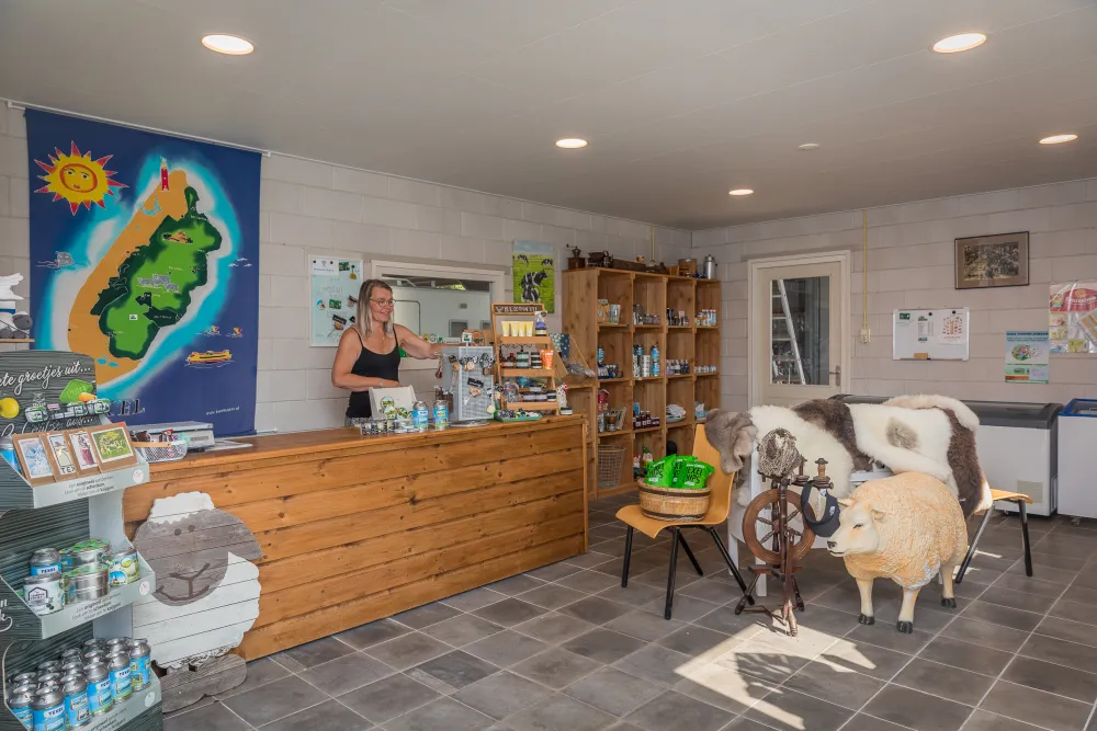 Camping De Hoge Kamp - Texel