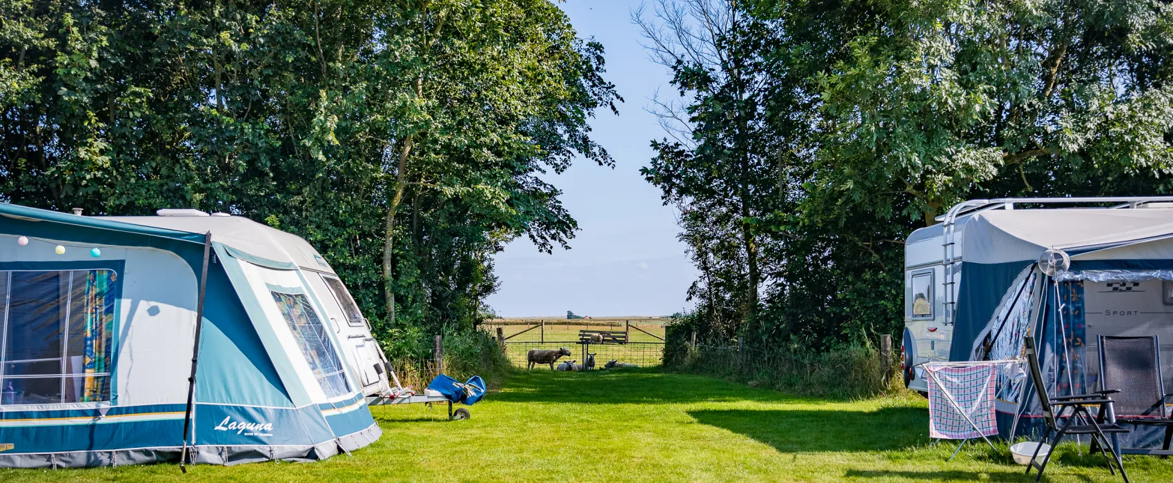 Camping De Hoge Kamp - Texel