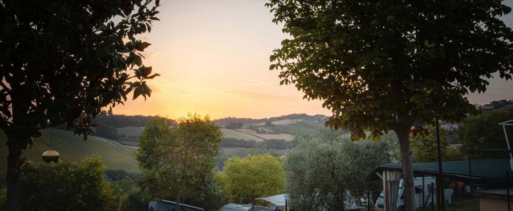 Agricamping Tramonto Rosso