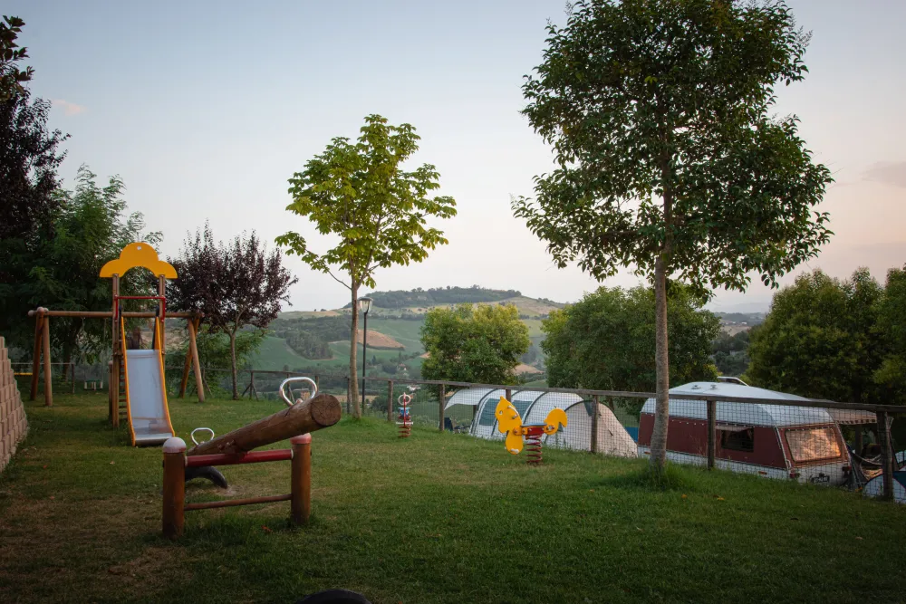 Agricamping Tramonto Rosso