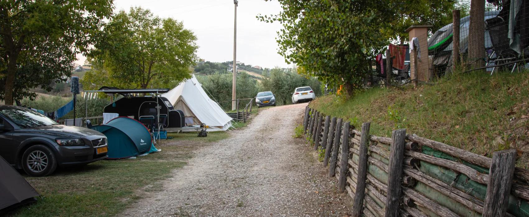 Agricamping Tramonto Rosso