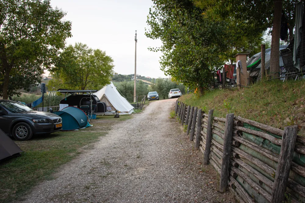 Agricamping Tramonto Rosso
