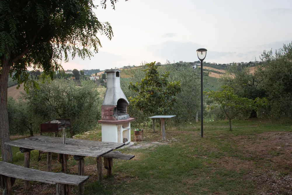 Agricamping Tramonto Rosso