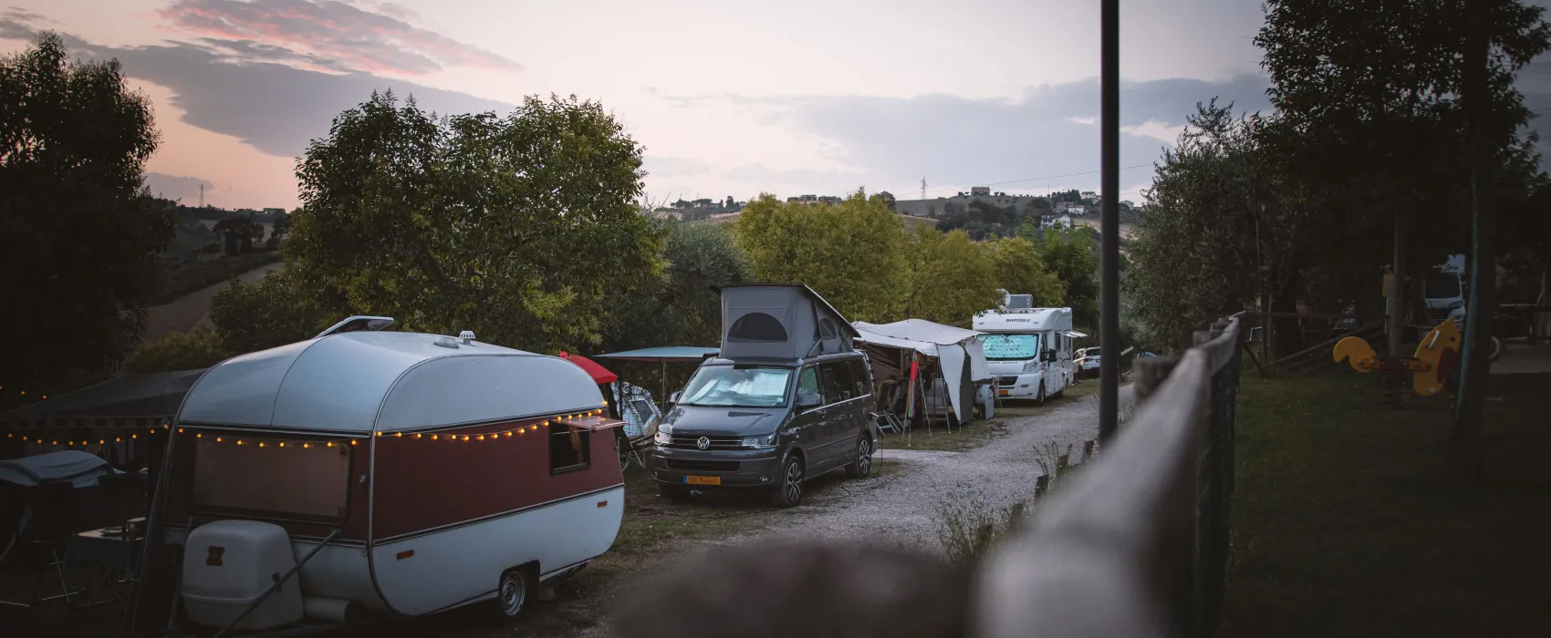Agricamping Tramonto Rosso