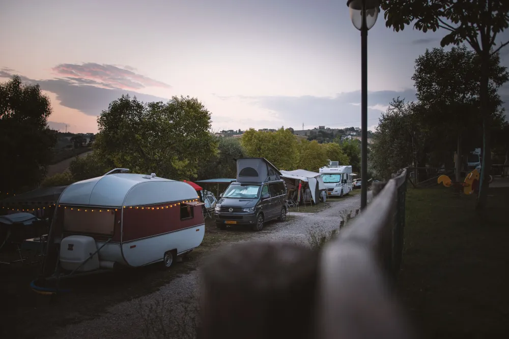 Agricamping Tramonto Rosso