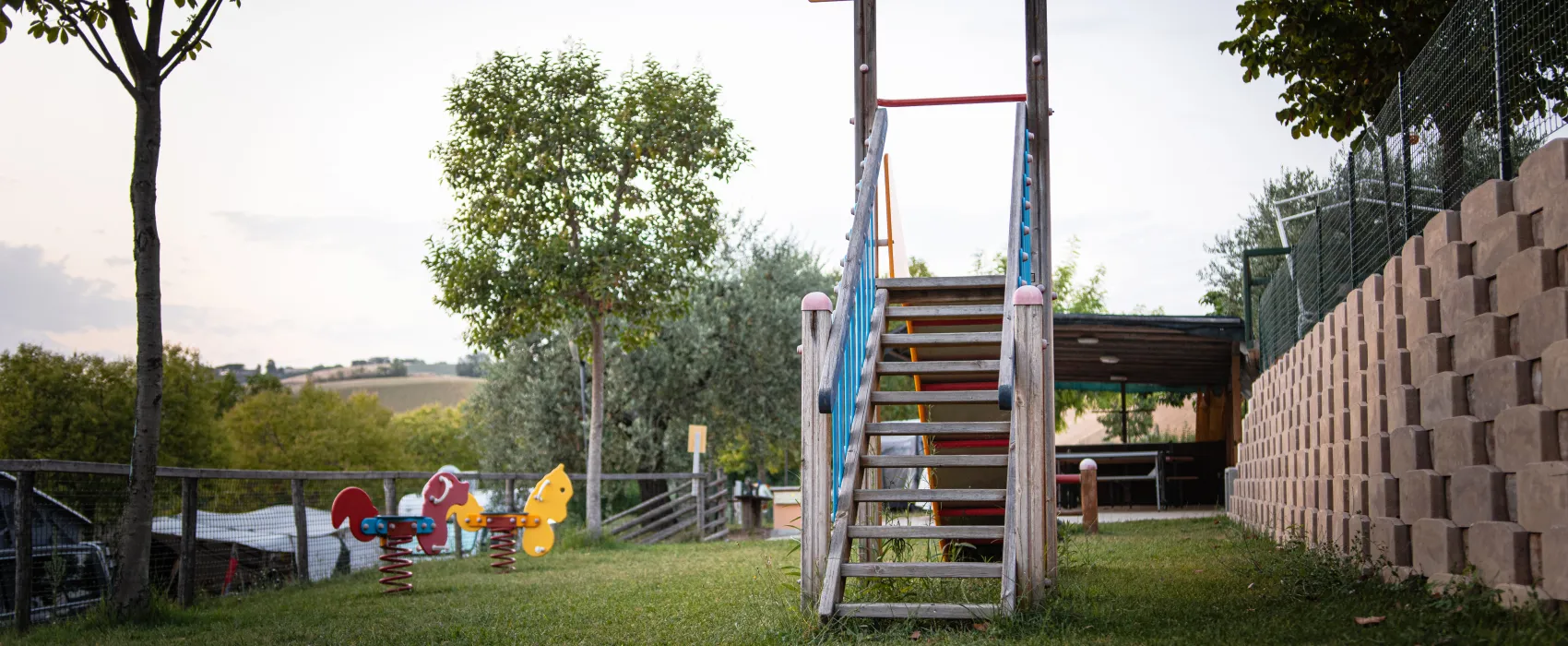 Agricamping Tramonto Rosso