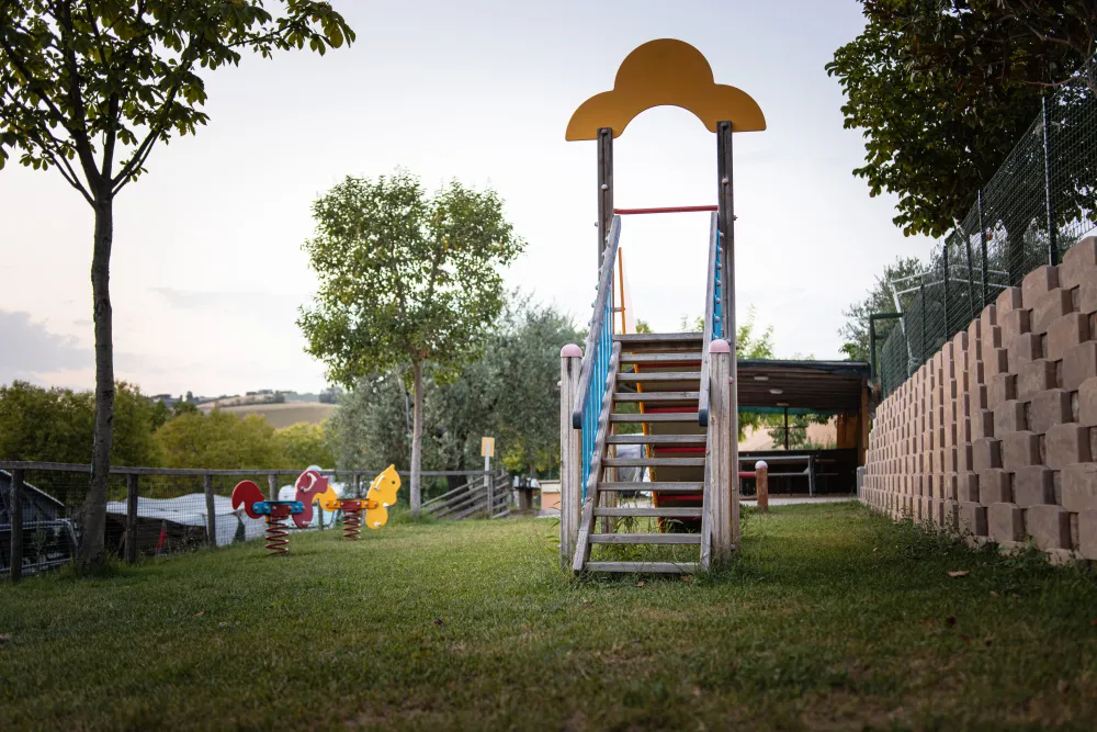 Agricamping Tramonto Rosso