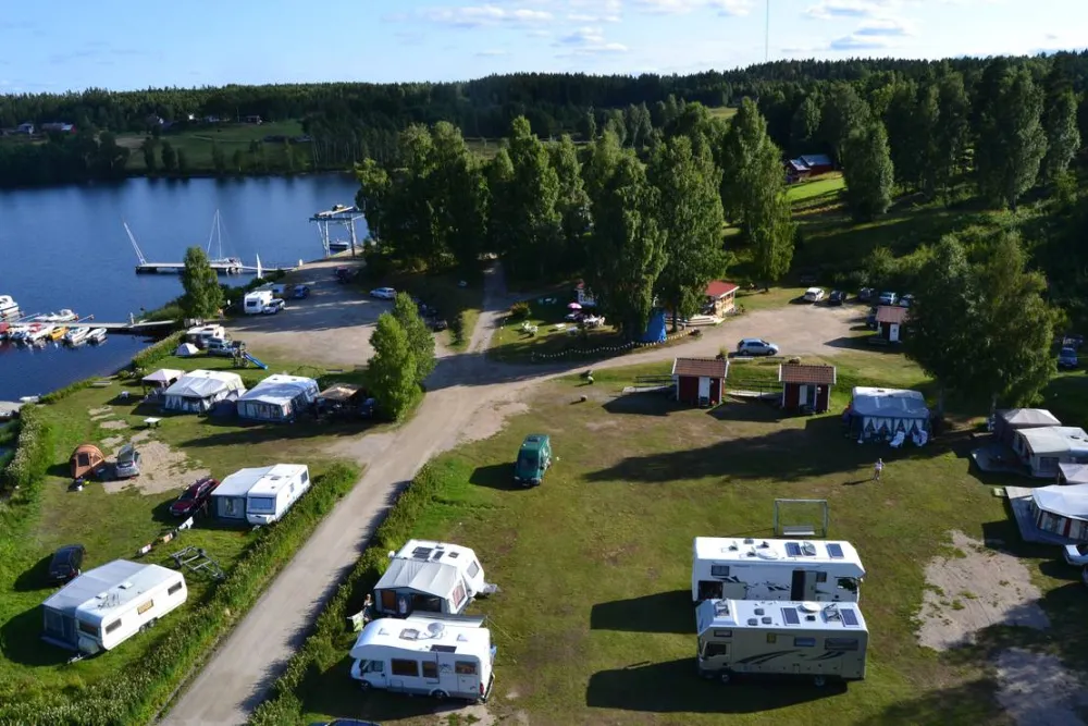 Nössemarks Camping