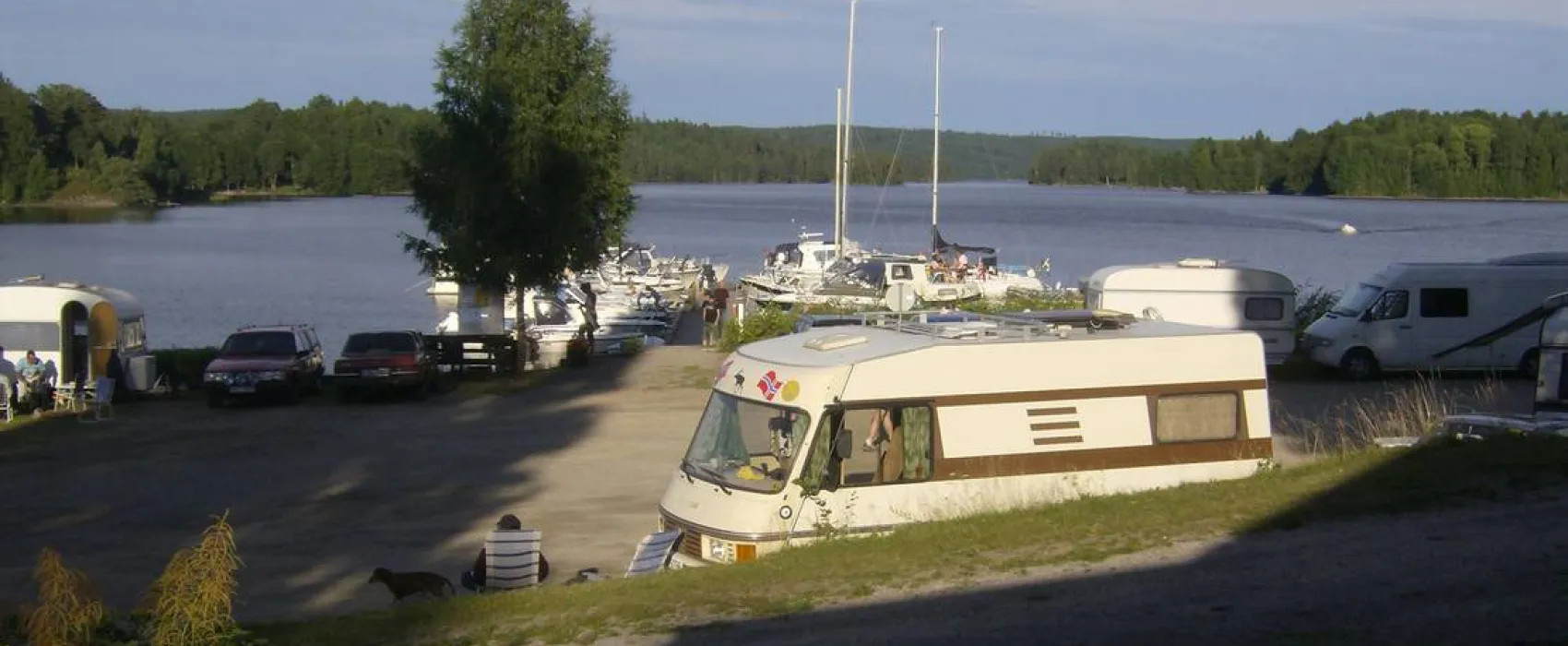 Nössemarks Camping