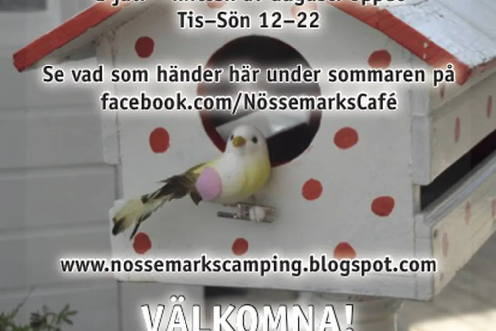 Nössemarks Camping